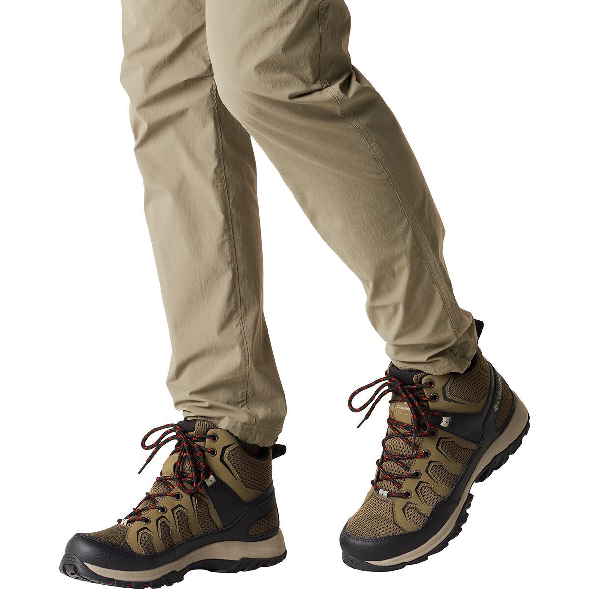 Columbia Granite Trail Mid WP Boot - Men's - Footwear