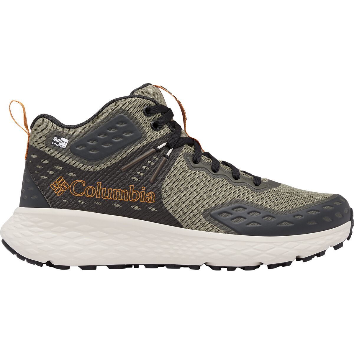 Columbia Konos TRS Outdry Mid Hiking Shoe - Men