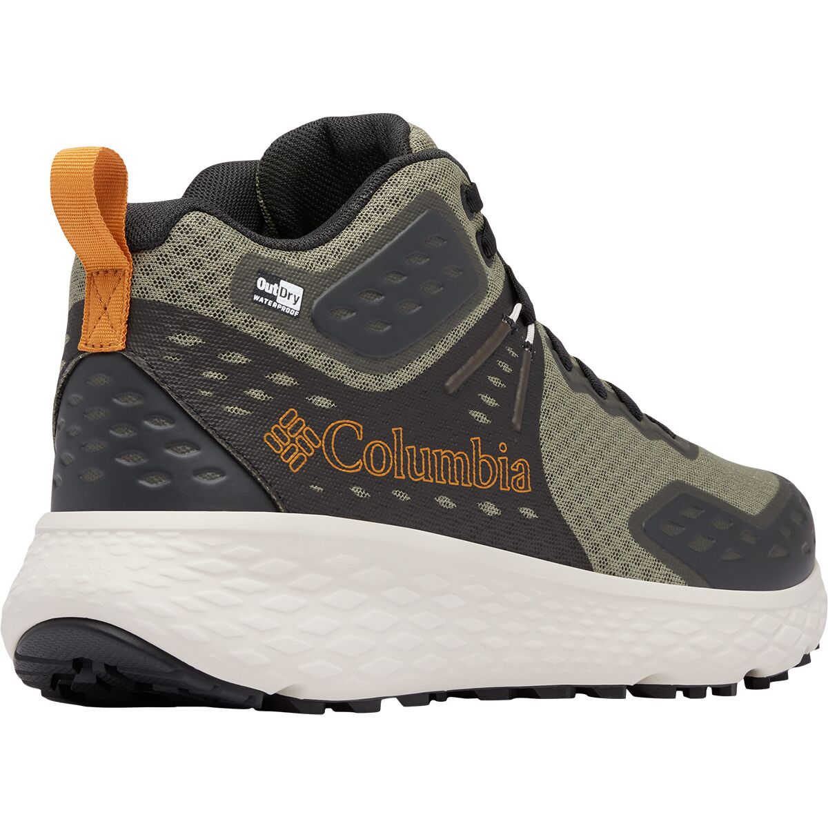 Columbia Konos TRS Outdry Mid Hiking Shoe - Men