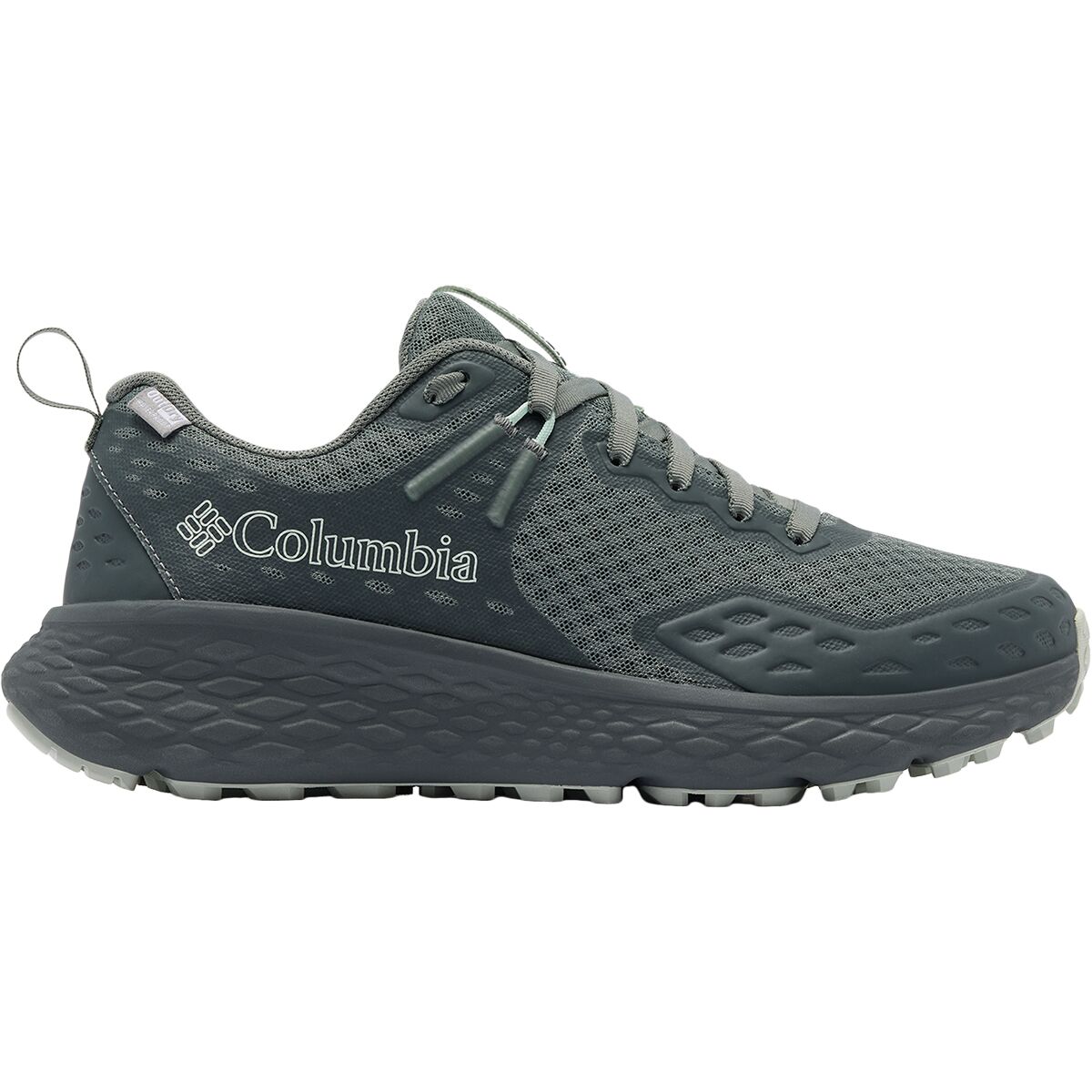 Image of Columbia Konos TRS Outdry Shoe - Women's Sedona Sage/Tea Light, 10.0