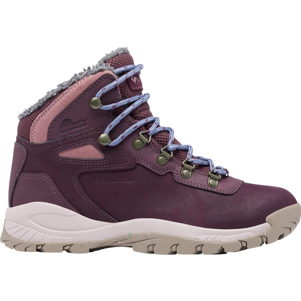 Columbia Newton Ridge WP Omni-Heat II Boot - Women