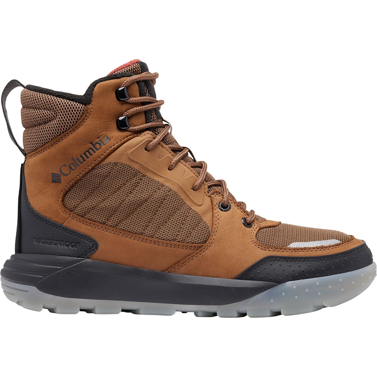 Columbia Portlander Omni-Heat Infinity Boot - Men