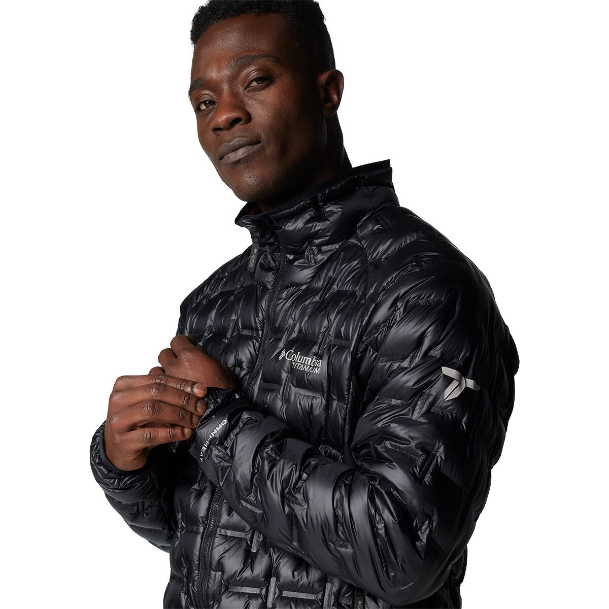 Columbia Alpine Crux III Down Jacket - Men's - Clothing