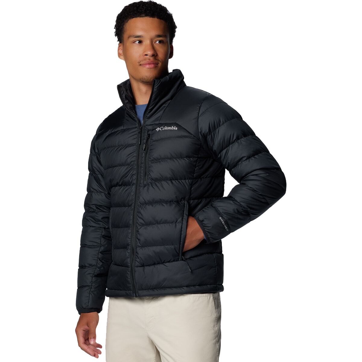 Columbia Autumn Park II Down Jacket - Men