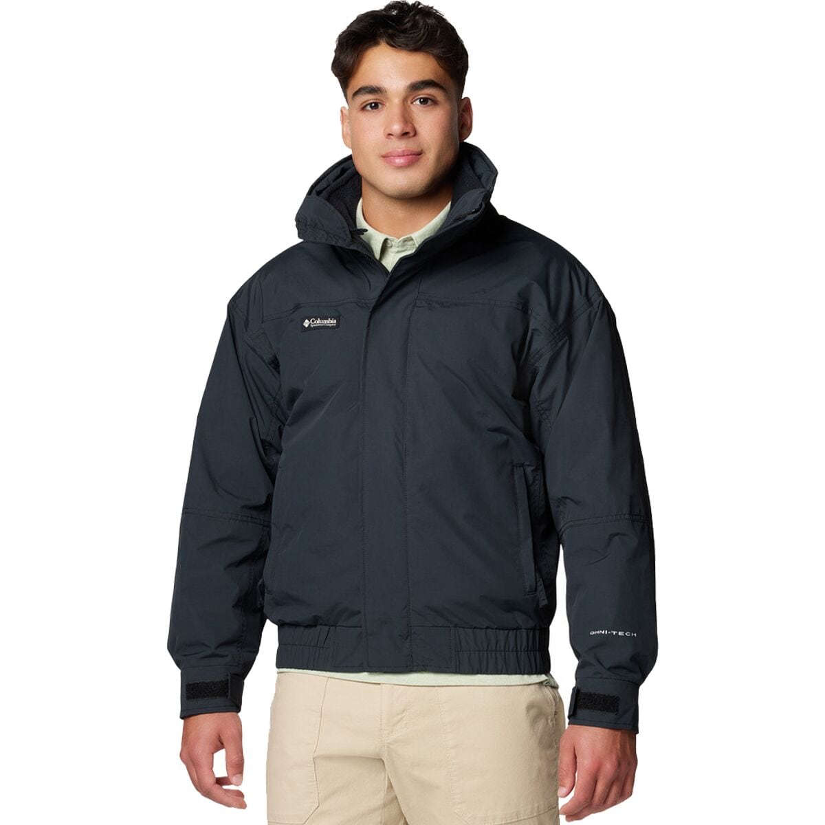 Columbia Bugaboo II 1986 Interchange 3-in-1 Jacket - Men