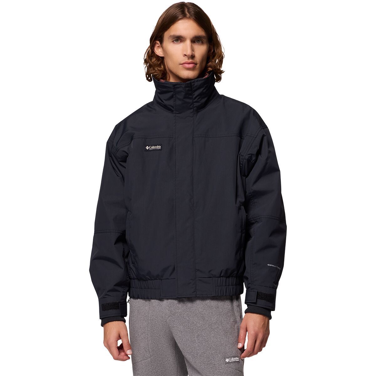 Image of Columbia Bugaboo II 1986 Interchange 3-in-1 Jacket - Men's Black2, L