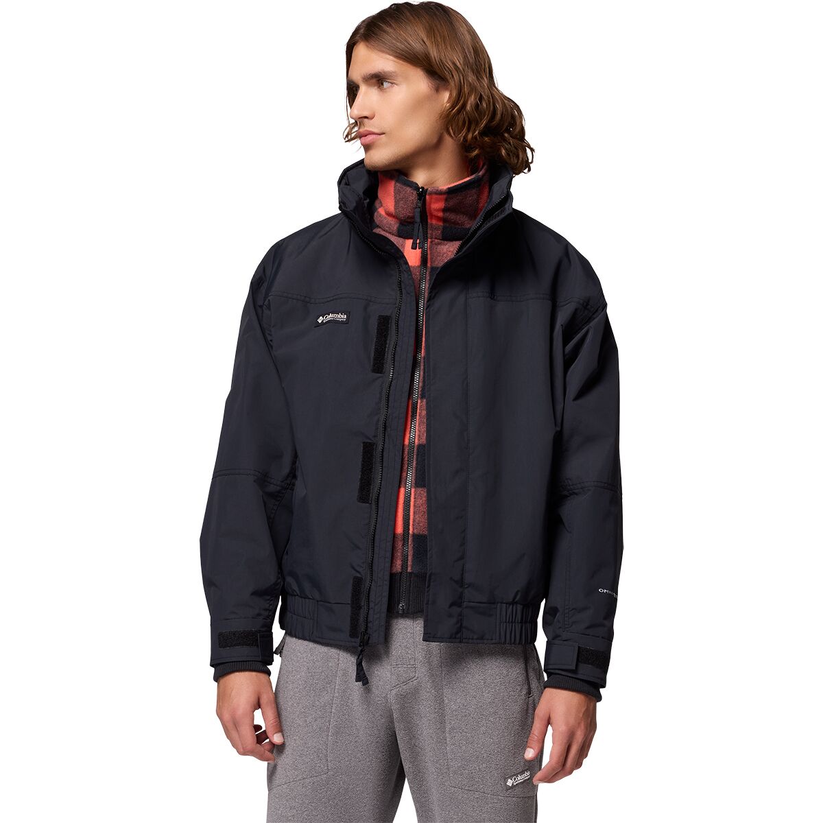 Columbia Bugaboo II 1986 Interchange 3-in-1 Jacket - Men's - Clothing