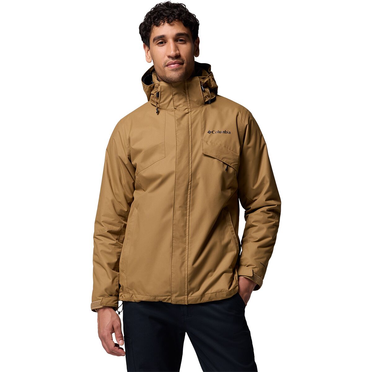 Image of Columbia Bugaboo III Fleece Interchange Jacket - Men's Delta2, M