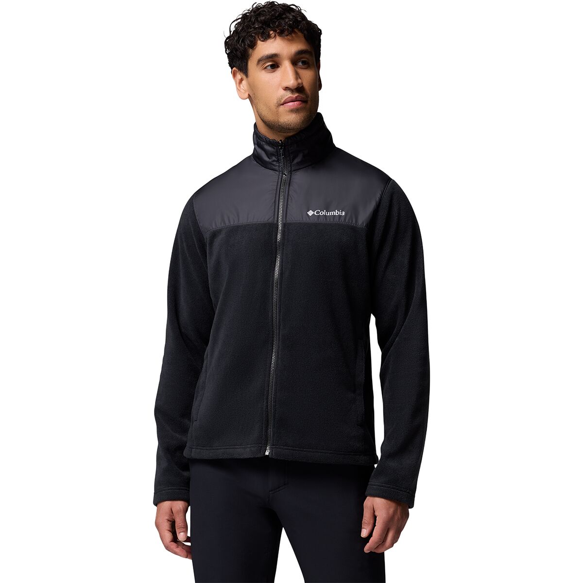 Columbia Men's Bugaboo III Fleece Interchange Jacket - XL - Brown