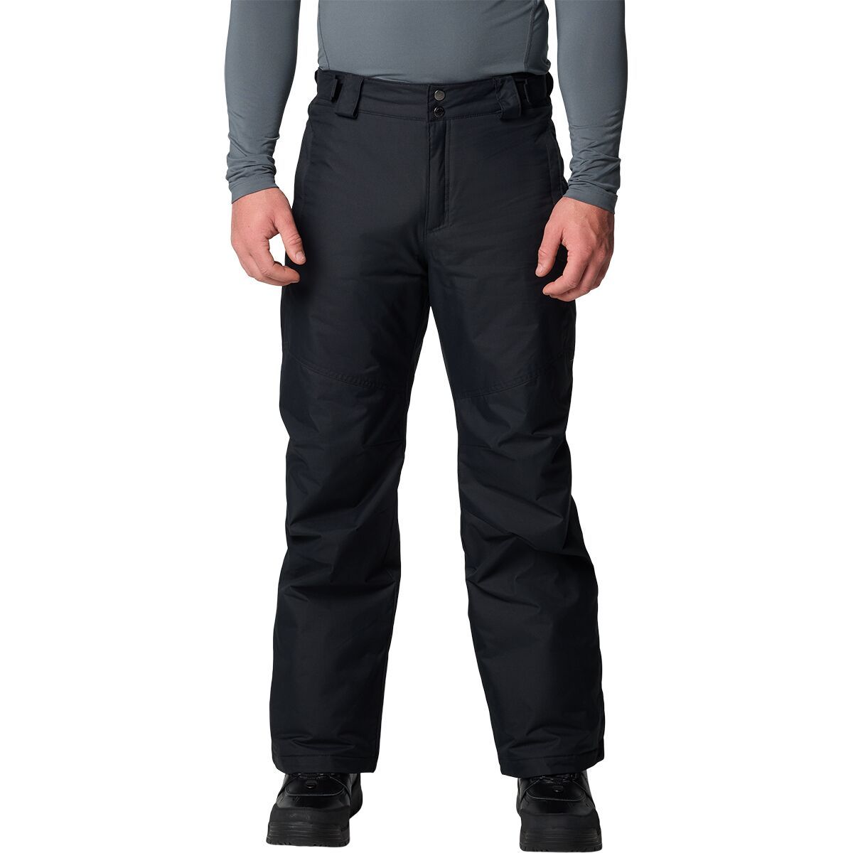 Image of Columbia Bugaboo V Pant - Men's Black, M/Reg