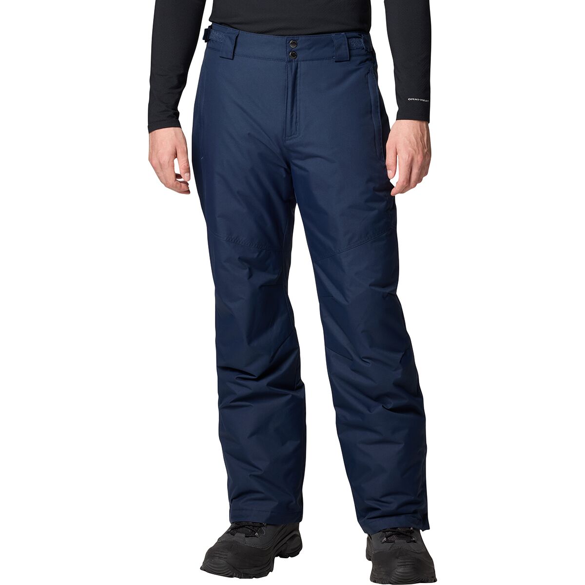 Image of Columbia Bugaboo V Pant - Men's Collegiate Navy, L/Reg
