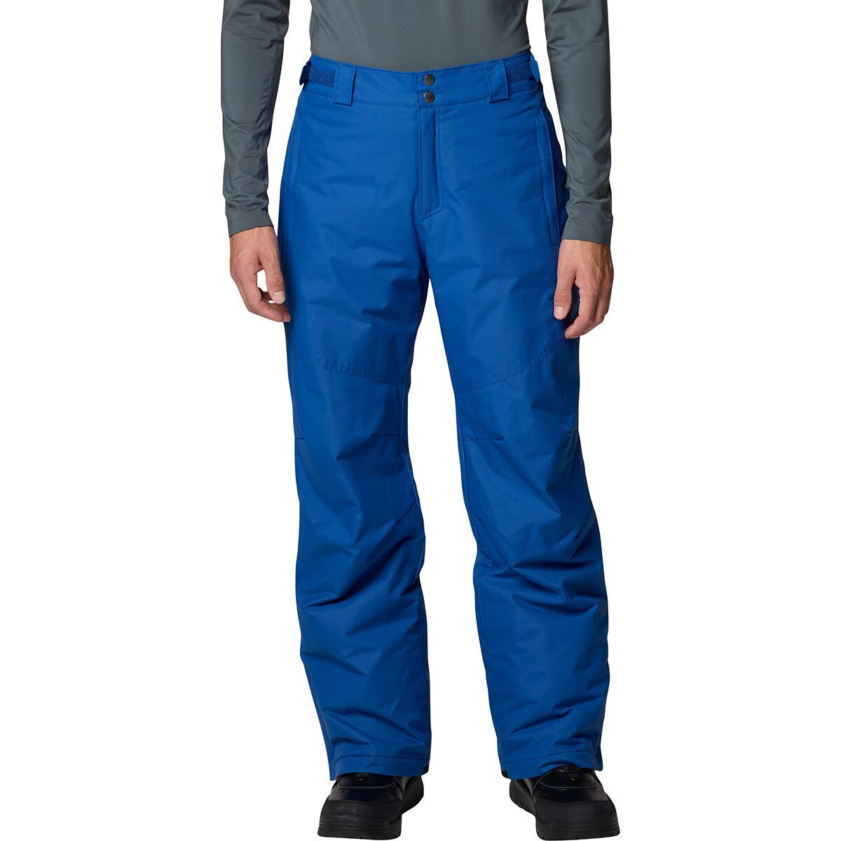 Image of Columbia Bugaboo V Pant - Men's Mountain Blue, L/Reg