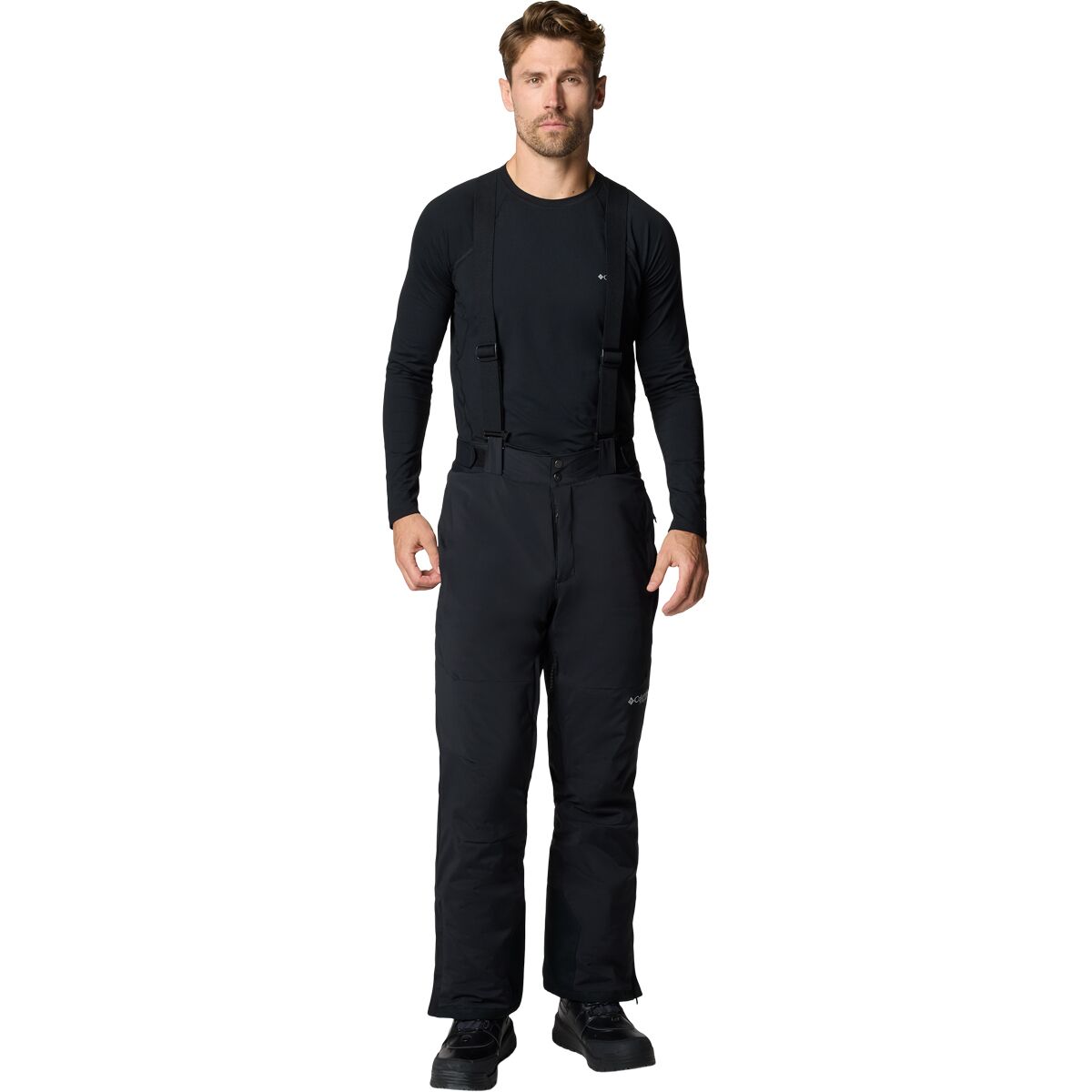 Image of Columbia Cirque Bowl Pant - Men's Black, XL/Reg