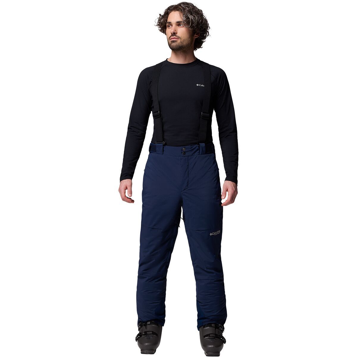 Image of Columbia Cirque Bowl Pant - Men's Collegiate Navy, M/Short