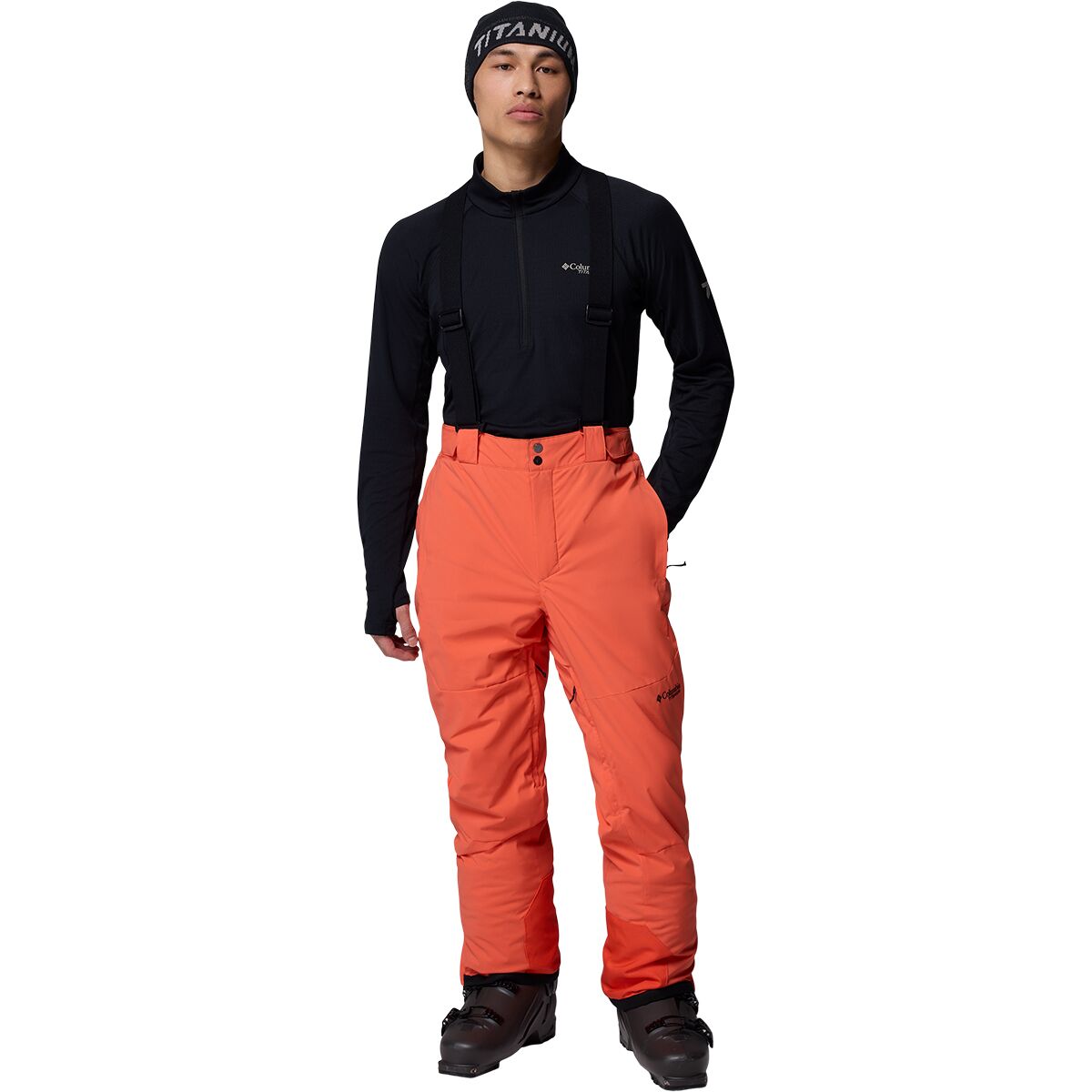 Image of Columbia Cirque Bowl Pant - Men's Zing, XL/Short