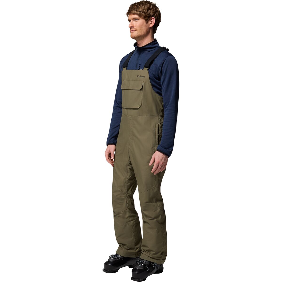 Columbia Iceventure II Bib - Men's - Clothing