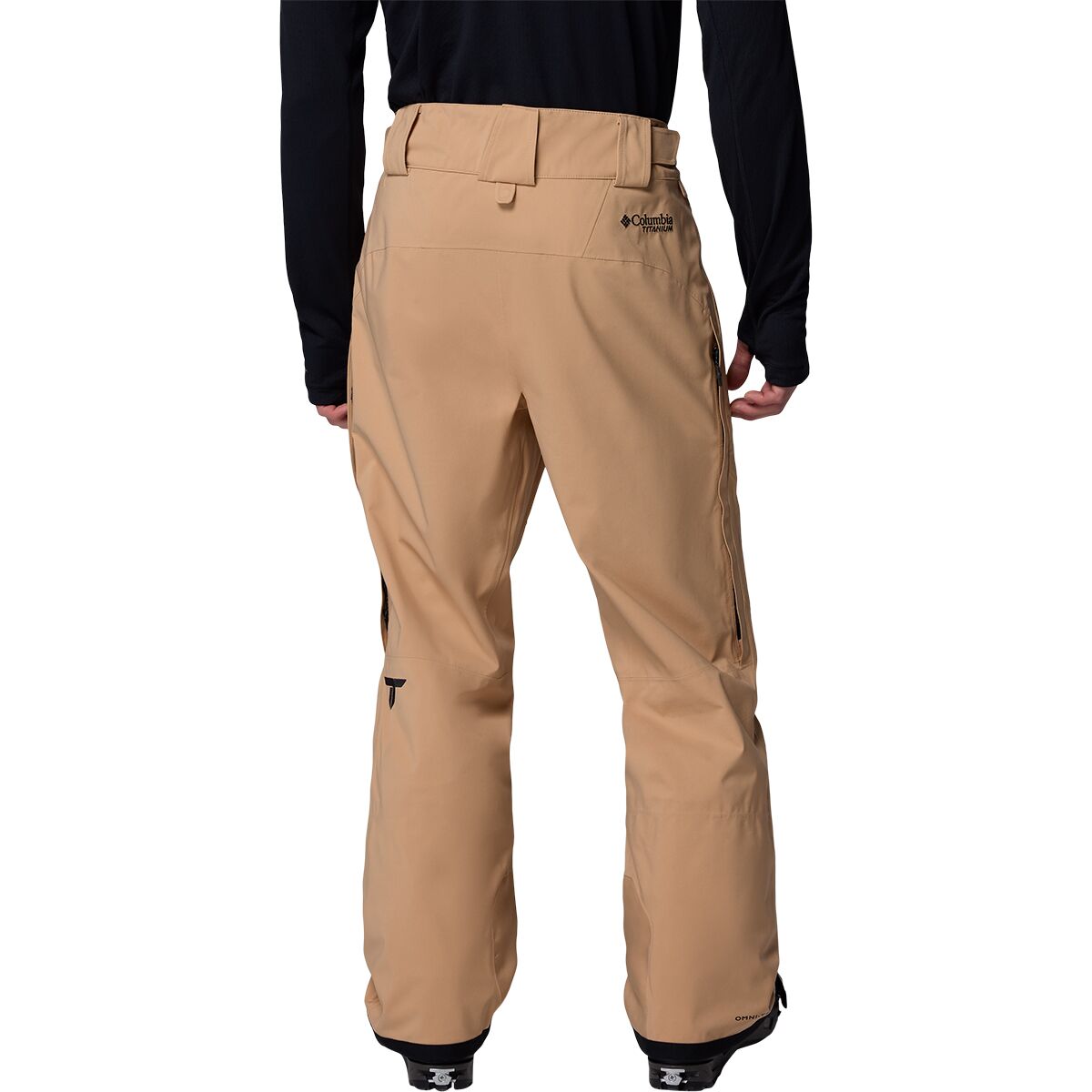 Columbia Platinum Peak II 3L Pant - Men's - Clothing