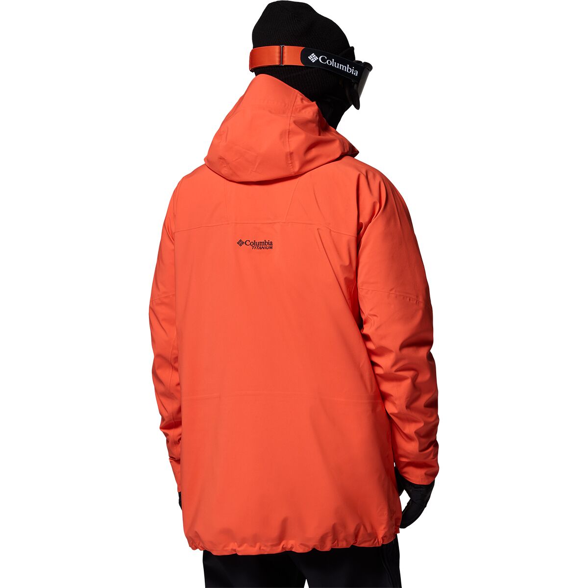 Columbia Platinum Peak II 3L Shell Jacket - Men's - Clothing