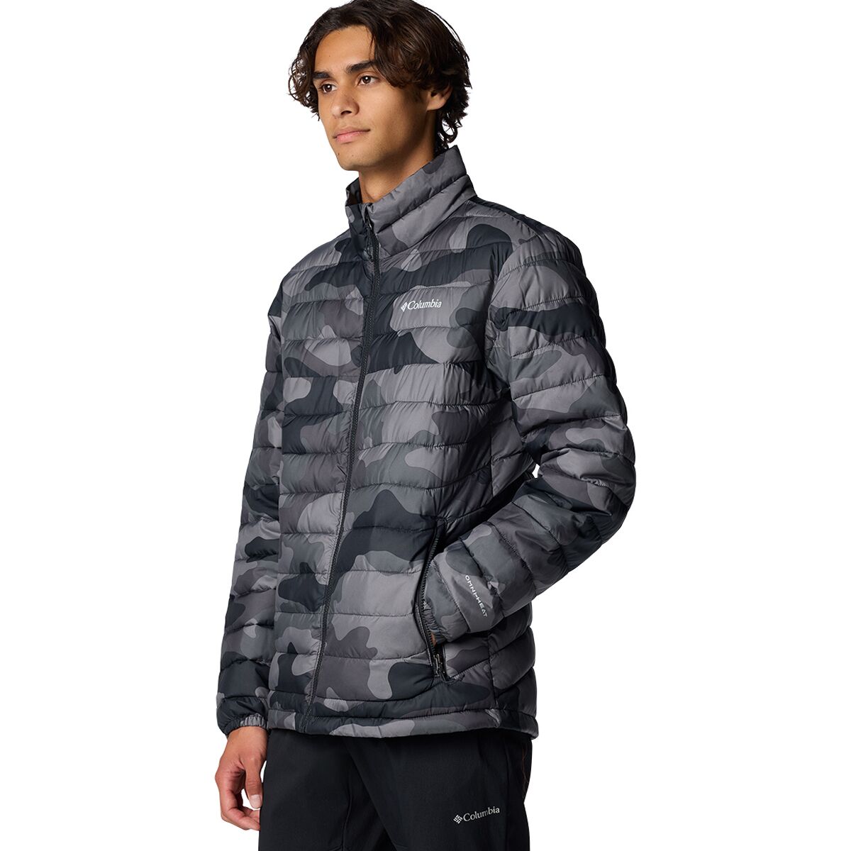 Columbia Powder Lite II Printed Jacket - Men