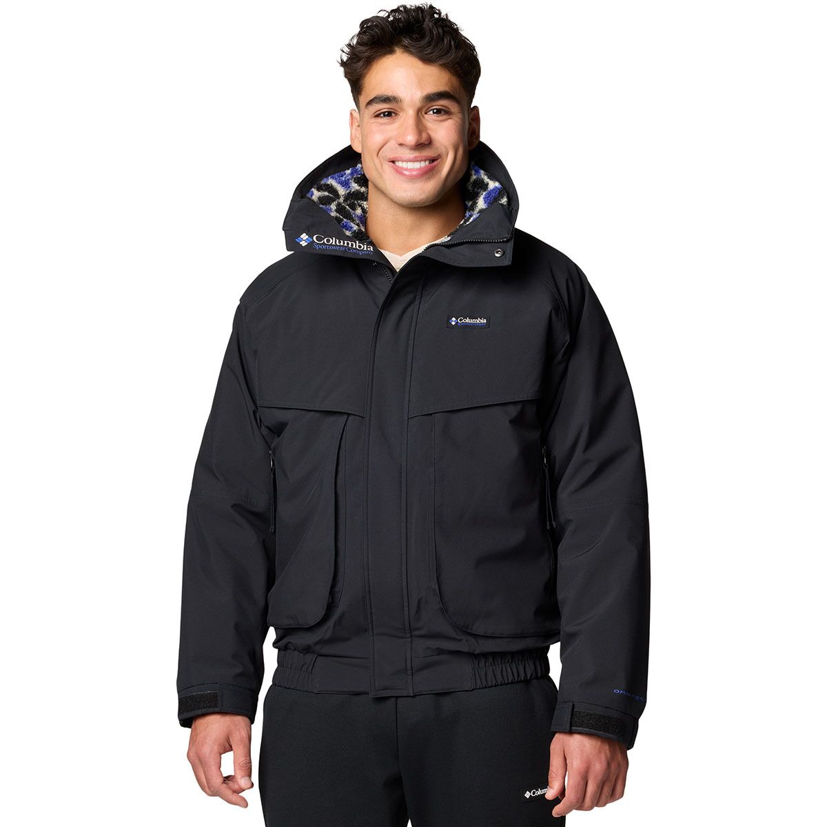 Columbia Powderkeg II Remastered Interchange Jacket - Men