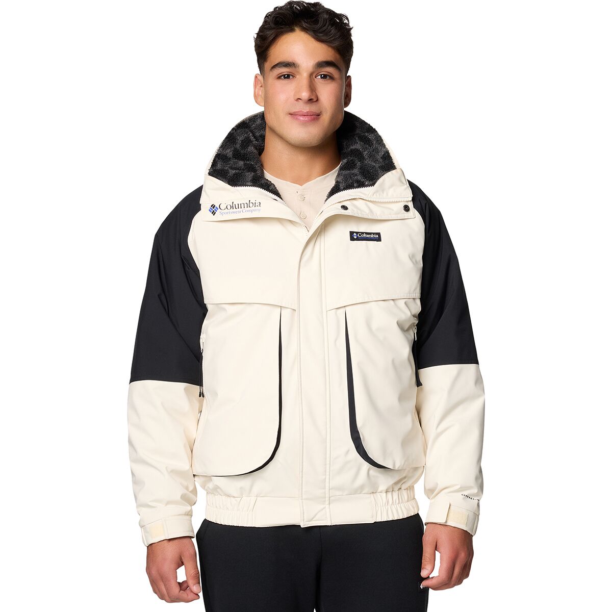 Columbia Powderkeg II Remastered Interchange Jacket - Men