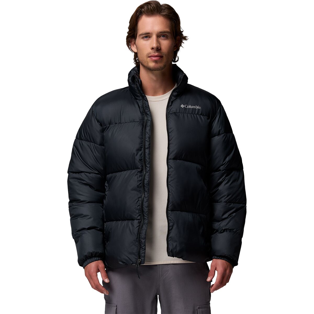 Columbia Puffect III Jacket - Men's - Clothing