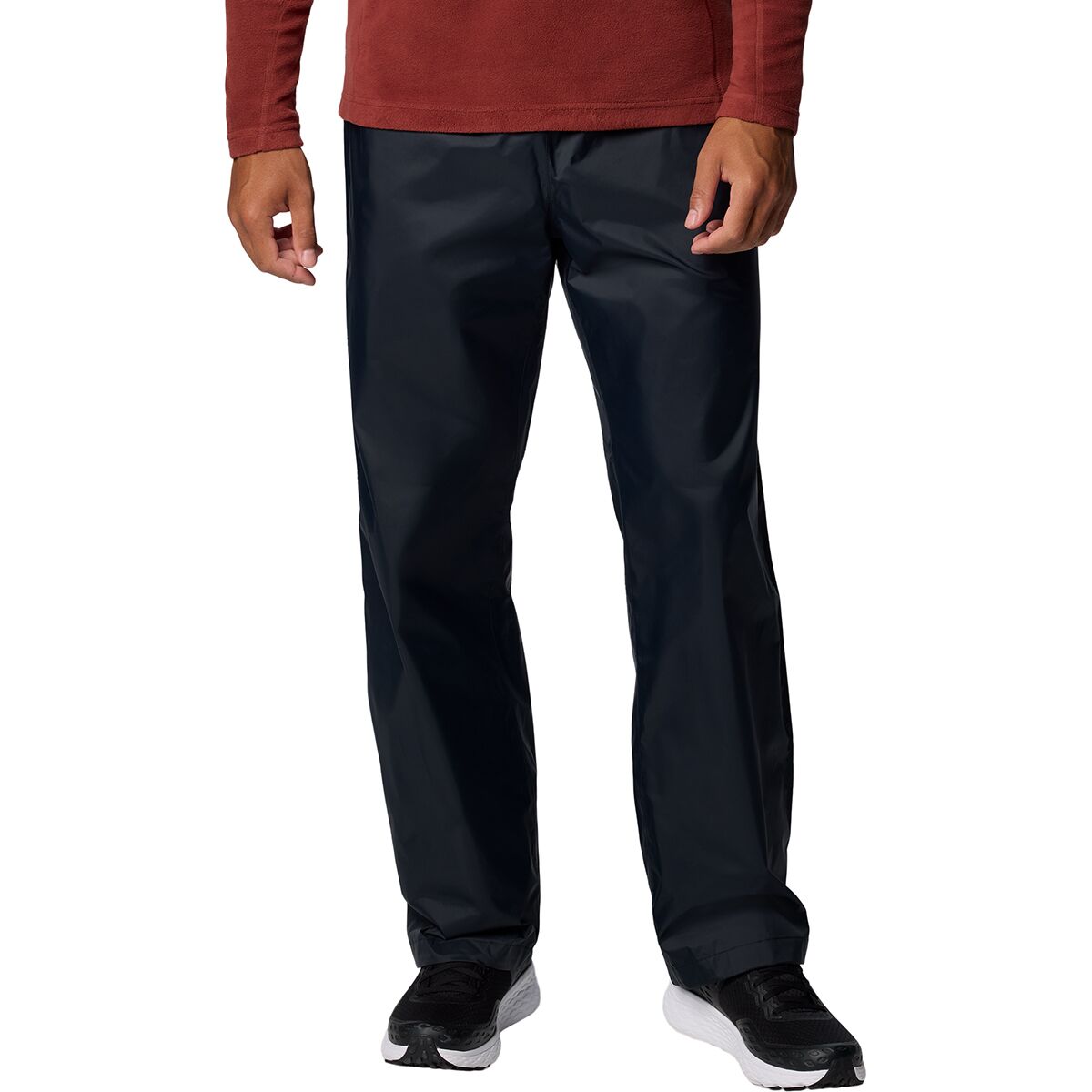 Image of Columbia Rebel Roamer II Pant - Men's Black, S/Long