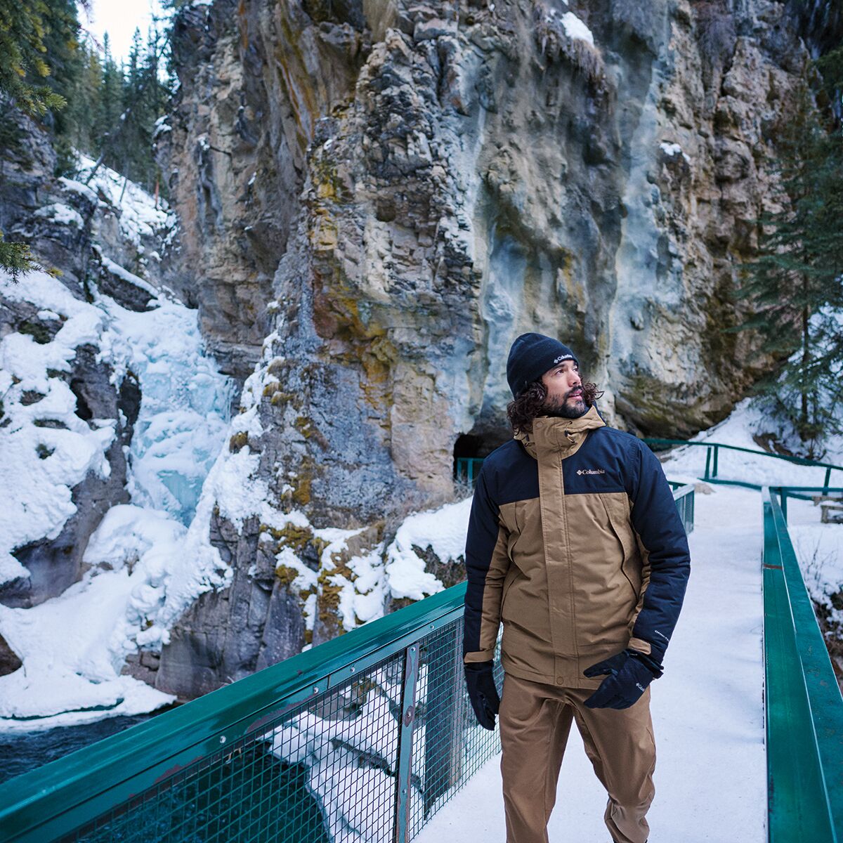 Columbia Shotski Jacket - Men's - Clothing