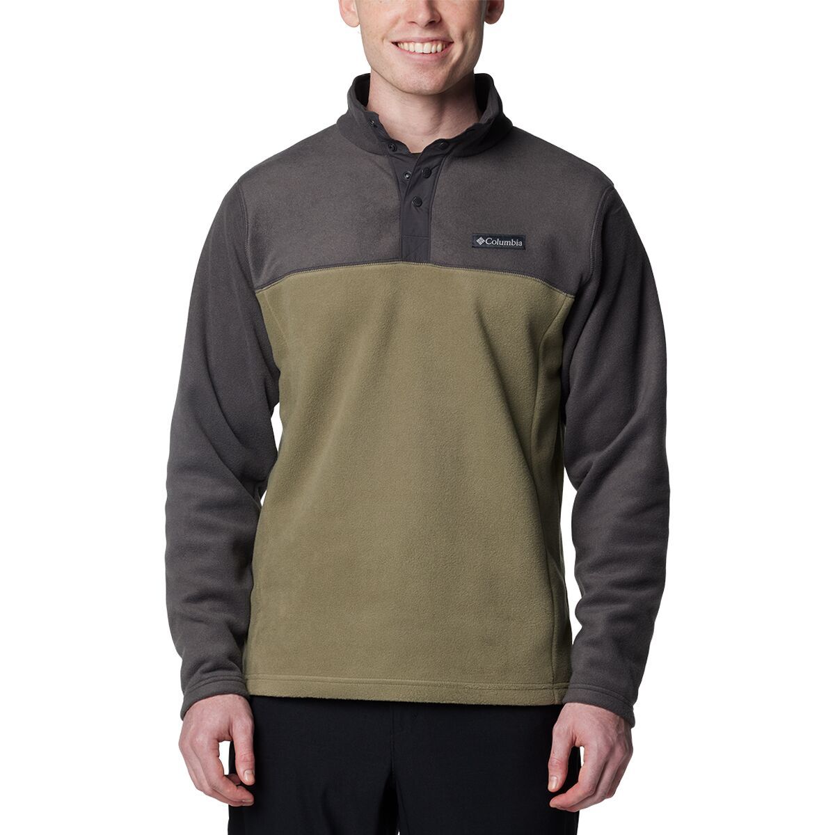 Columbia Steens Mountain 1/2-Snap II Jacket - Men
