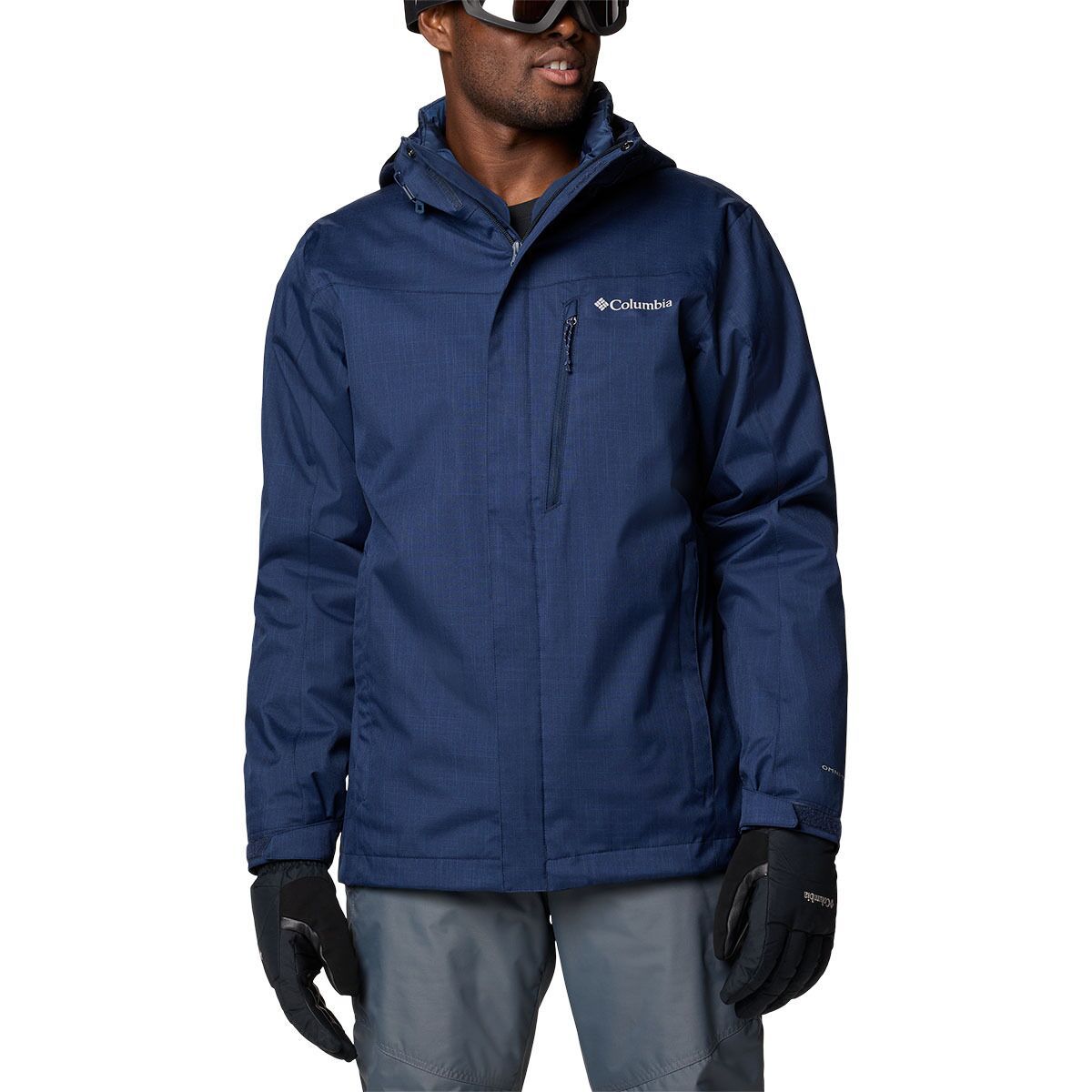 Columbia Whirlibird V Interchange Jacket - Men's