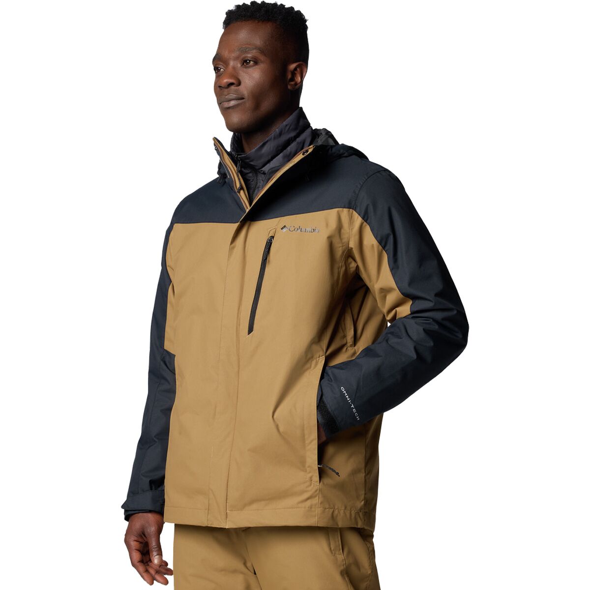 Columbia Whirlibird V Interchange Jacket - Men