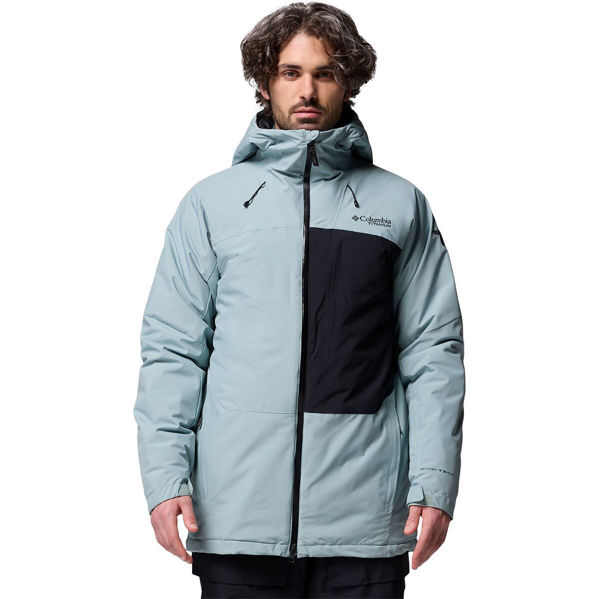 Columbia Winter District III Jacket - Men