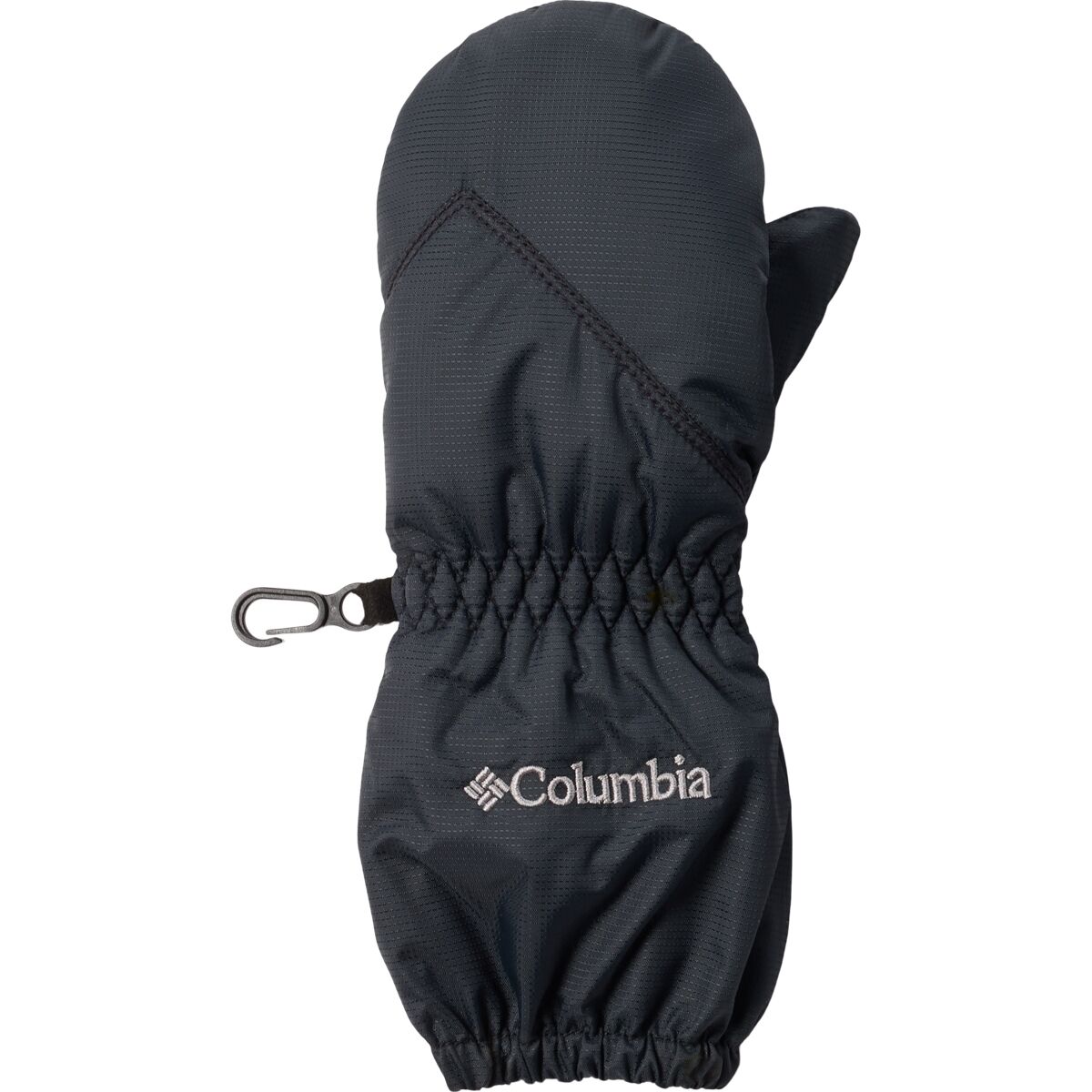 Columbia Columbia Chippewa II Long Mitten - Toddlers' Black, One Size