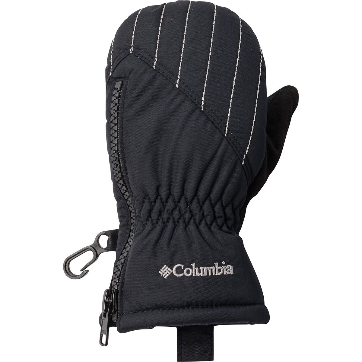Image of Columbia Chippewa III Mitten - Kids' Black, One Size