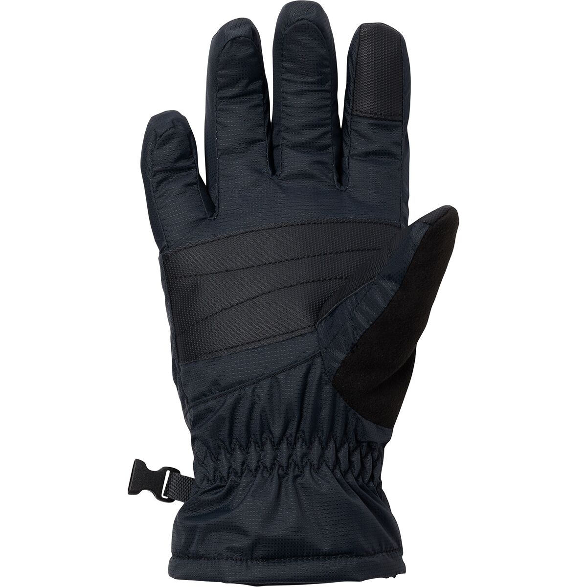 Columbia Trail Summit Gants de Course à Pied Femme, Noir, FR