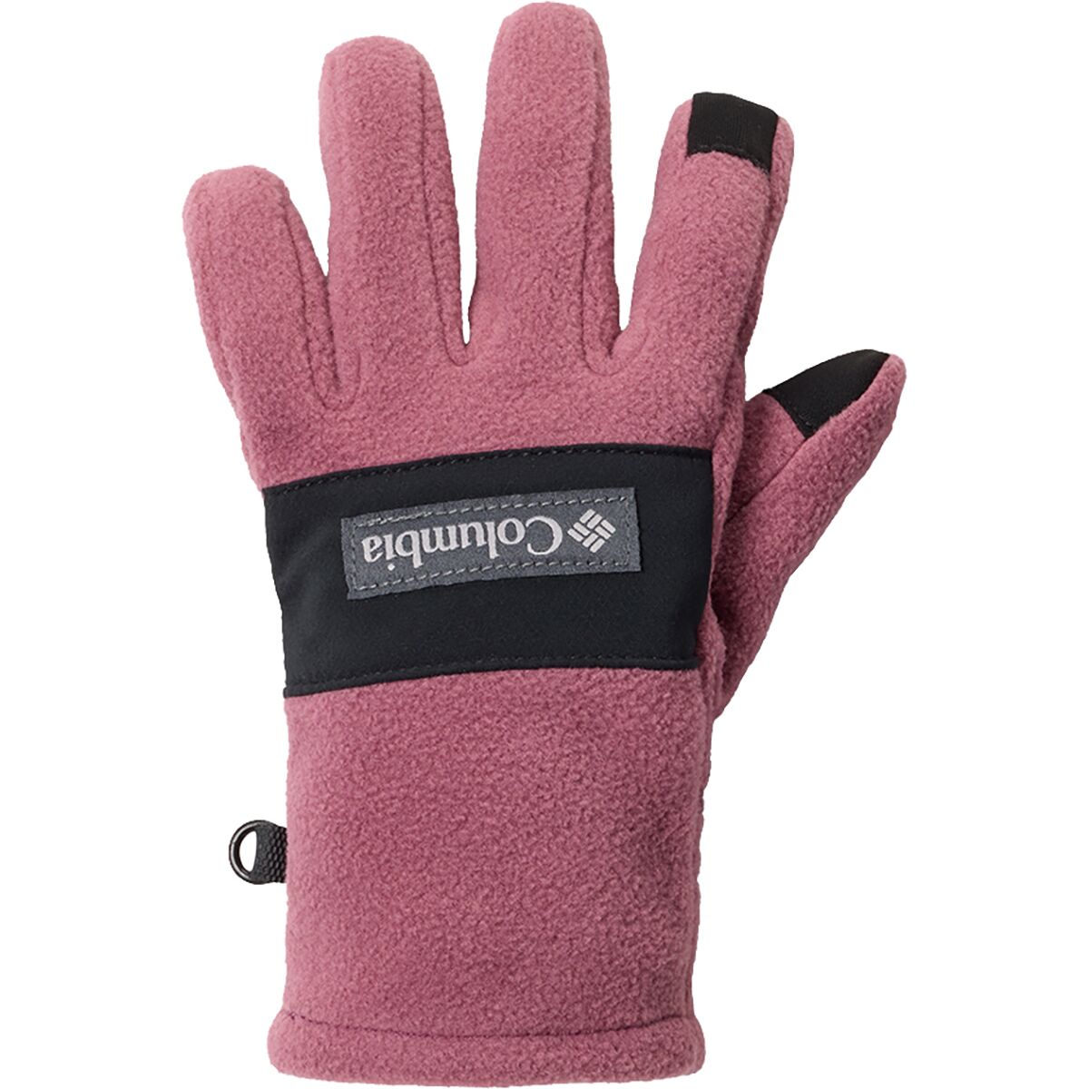 Image of Columbia Fast Trek III Glove - Kids' Antique Mauve, XS