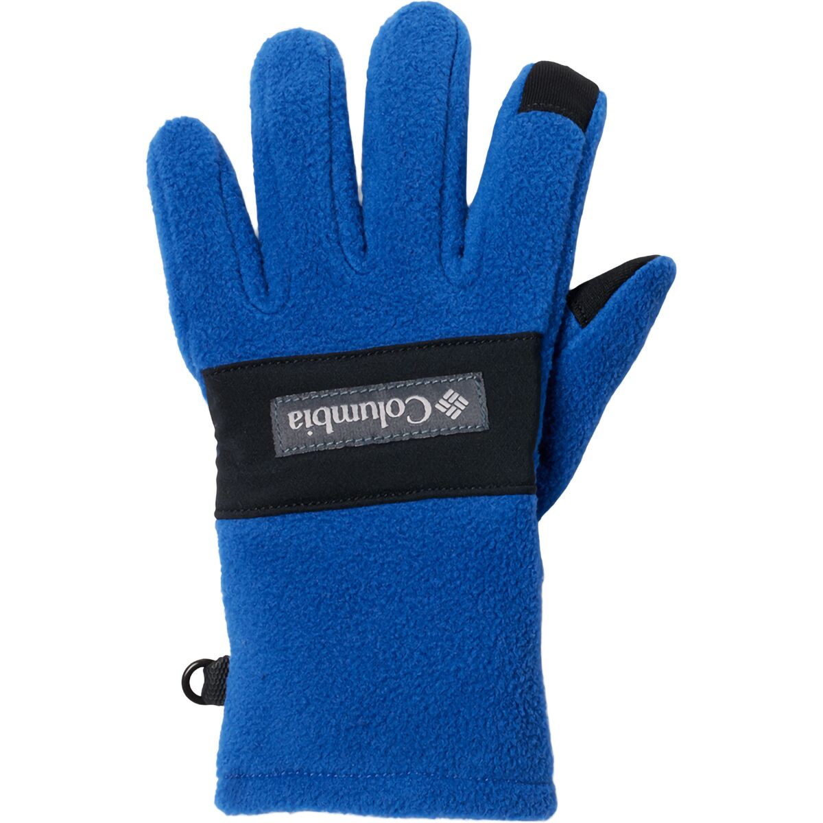 Image of Columbia Fast Trek III Glove - Kids' Mountain Blue, XS