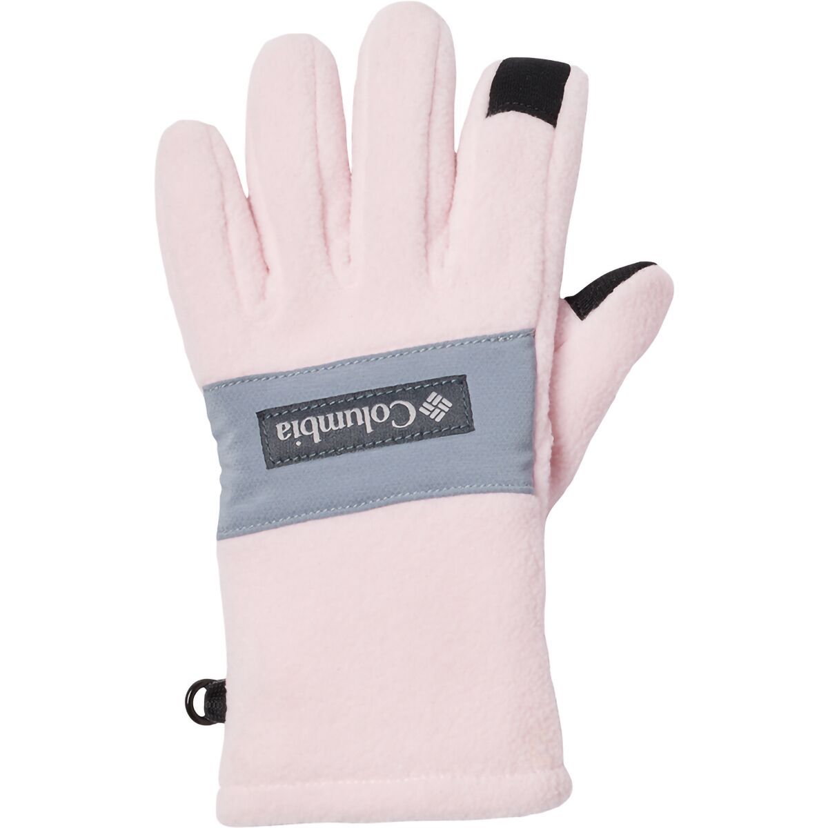 Image of Columbia Fast Trek III Glove - Kids' Satin Pink, M