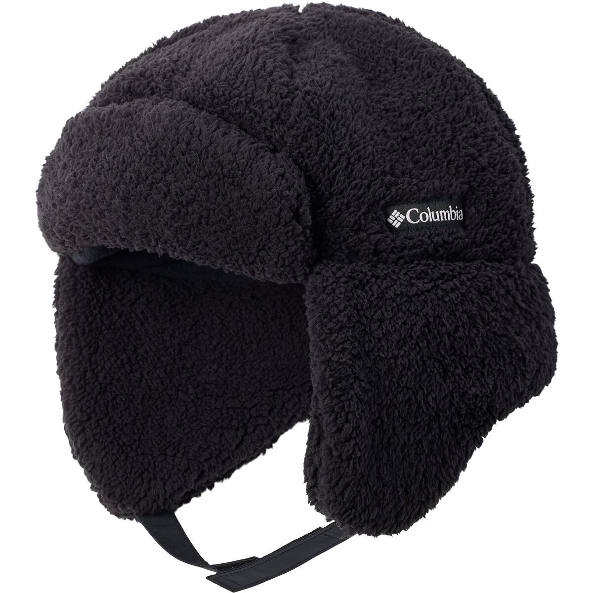 Columbia Rugged Ridge Sherpa Trapper - Kids' Black, S/M