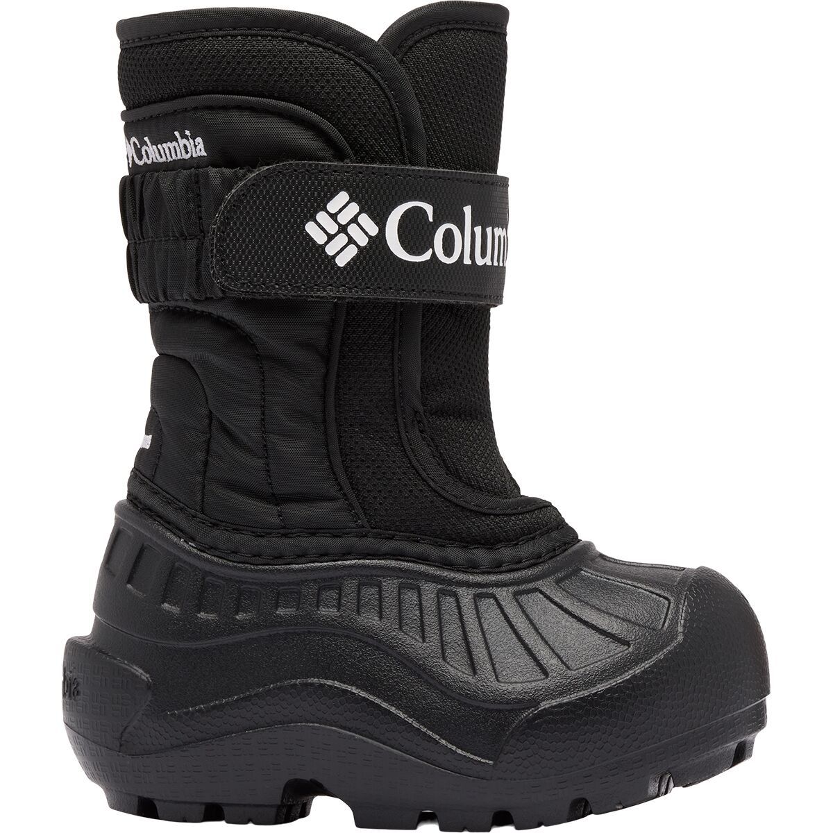 Image of Columbia Powderbug Snowlite Strap - Toddlers' Black/White, 5.0