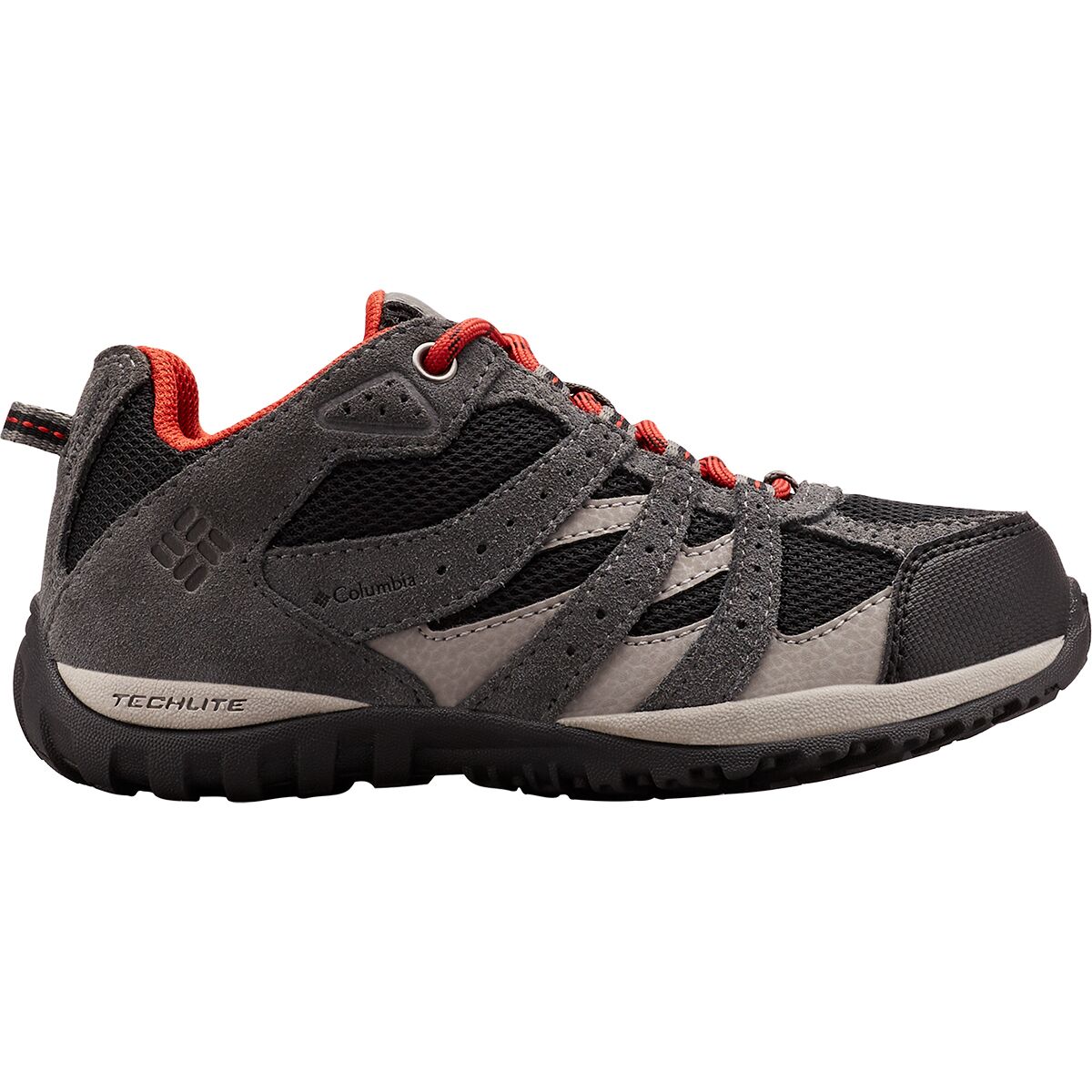 Columbia Redmond Waterproof Hiking Shoe - Boys
