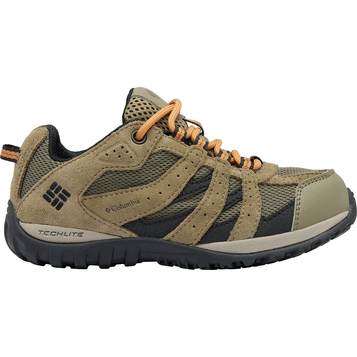 Columbia Redmond Waterproof Hiking Shoe - Boys
