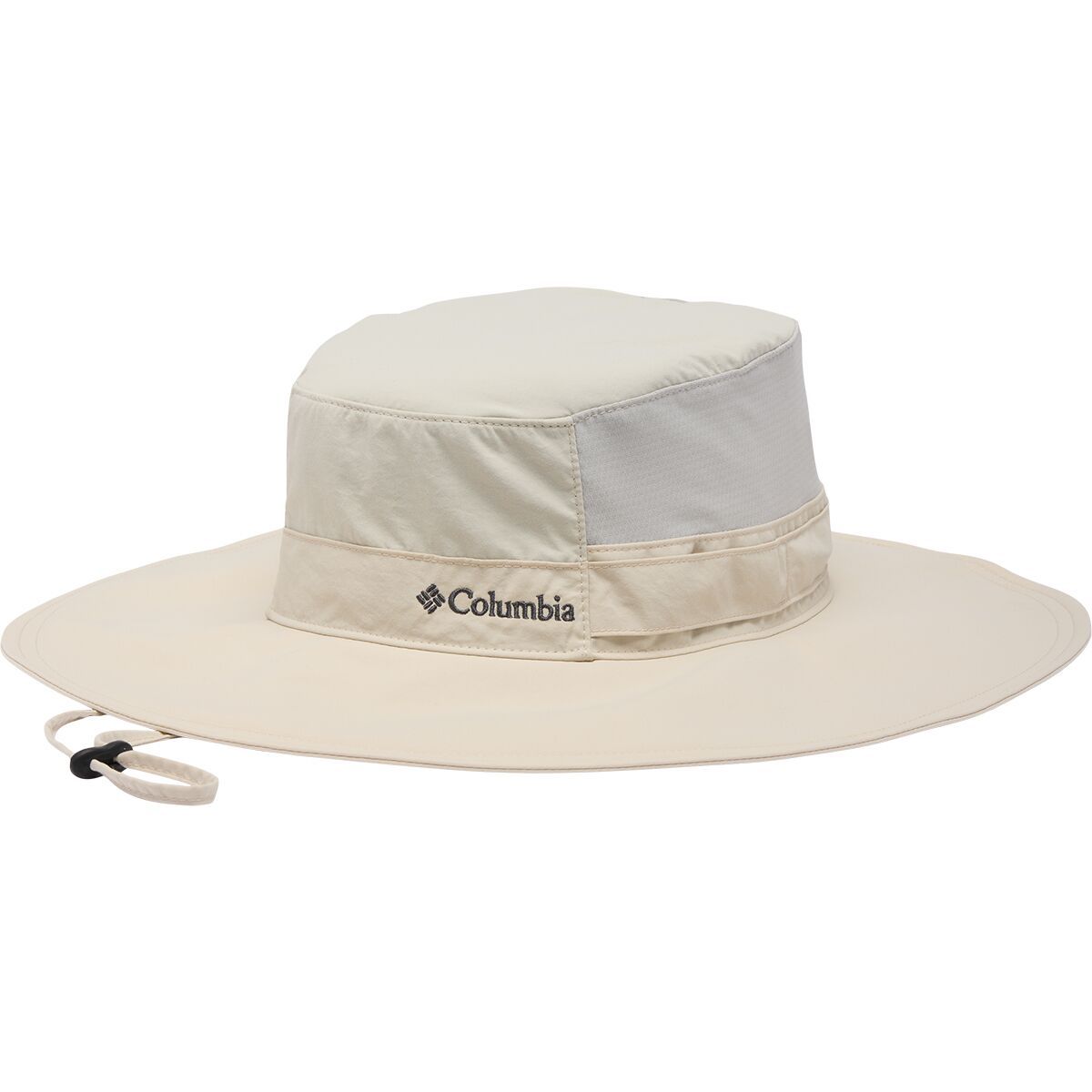Image of Columbia Coolhead III Zero Booney Hat Dark Stone, One Size