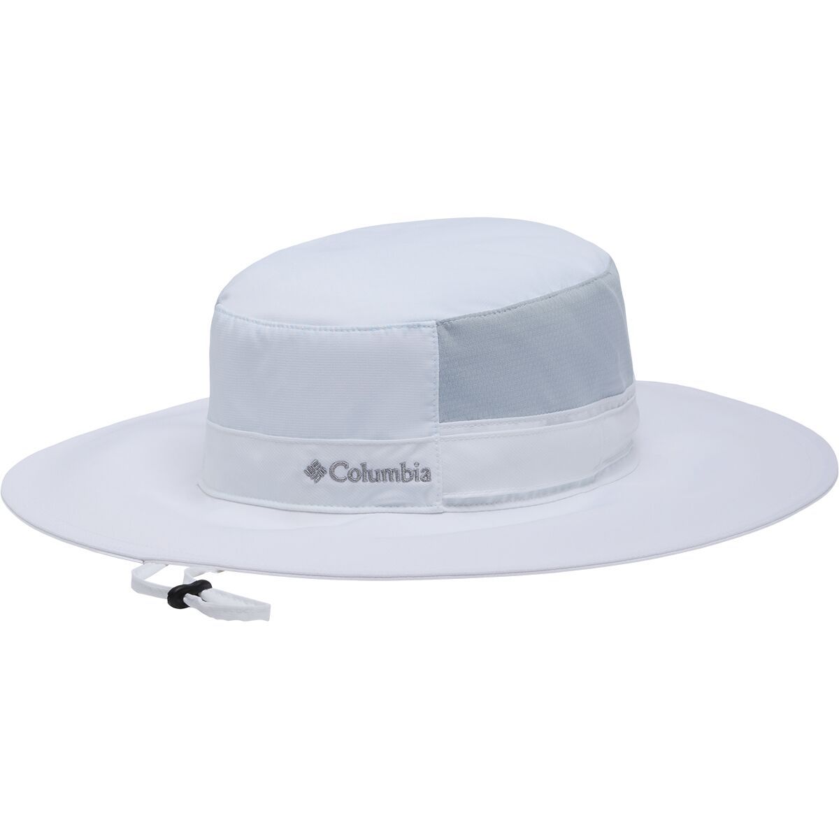 Image of Columbia Coolhead III Zero Booney Hat White, One Size