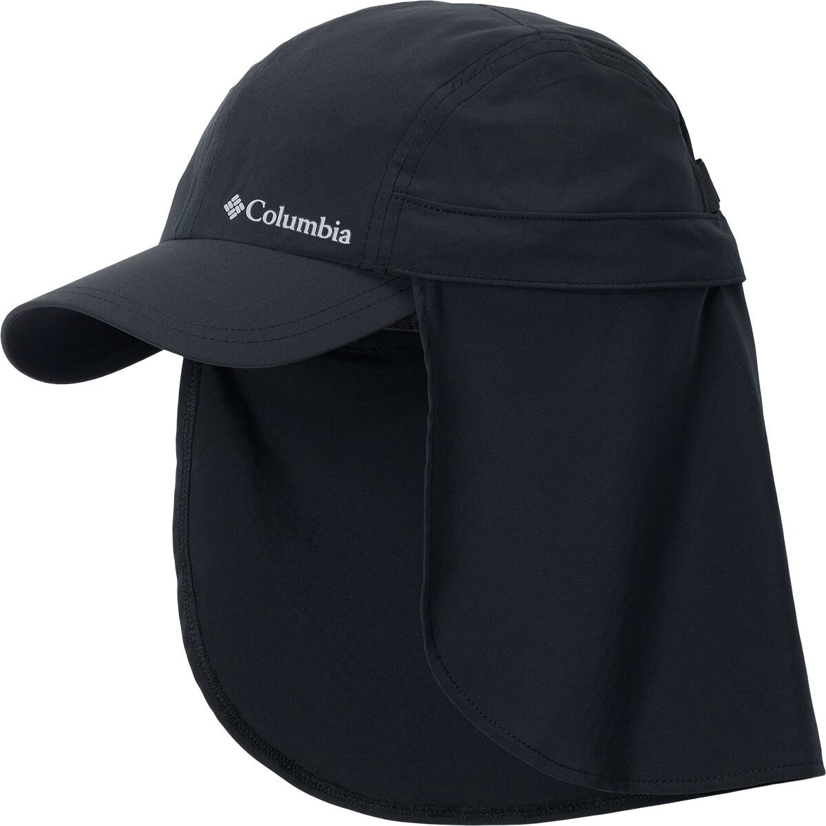 Image of Columbia Coolhead Zero II Cachalot Black, One Size