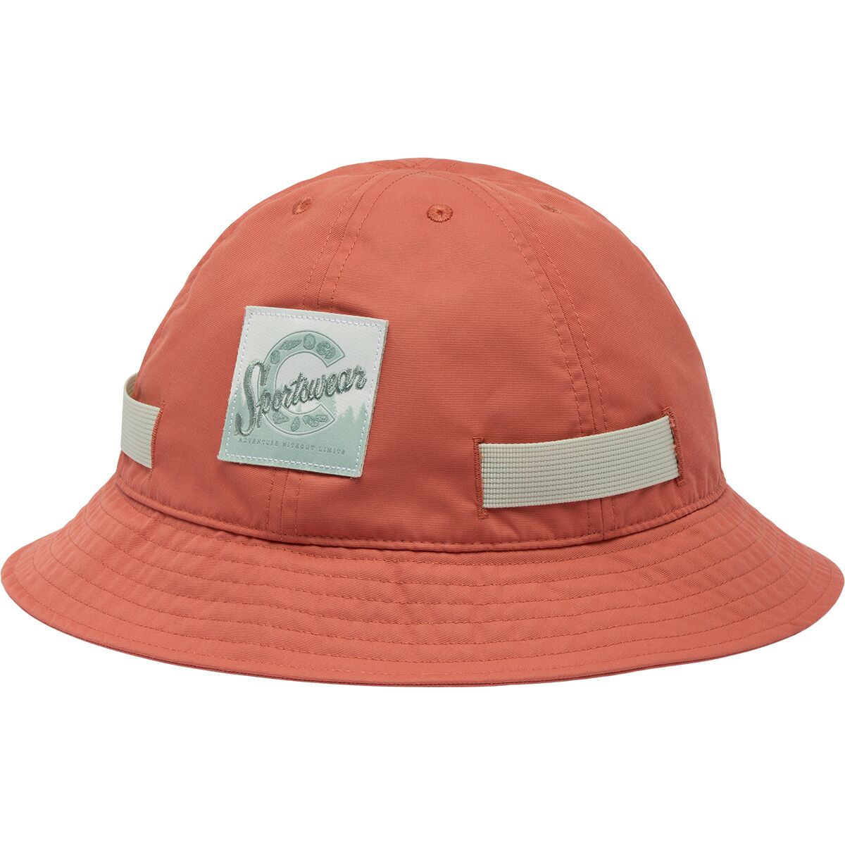 Image of Columbia Cove Beach Bucket Hat Mars, One Size