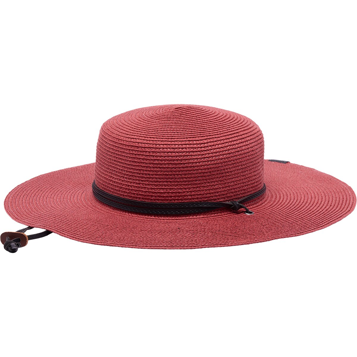 Image of Columbia Global Adventure Packable Hat III - Women's Washed Red, L/XL