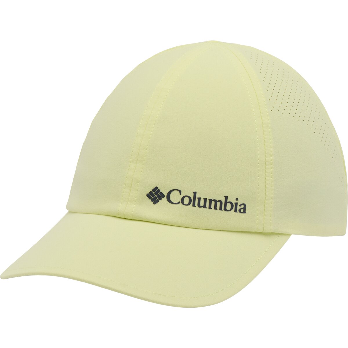 Image of Columbia Silver Ridge IV Ball Cap Citron Haze, One Size