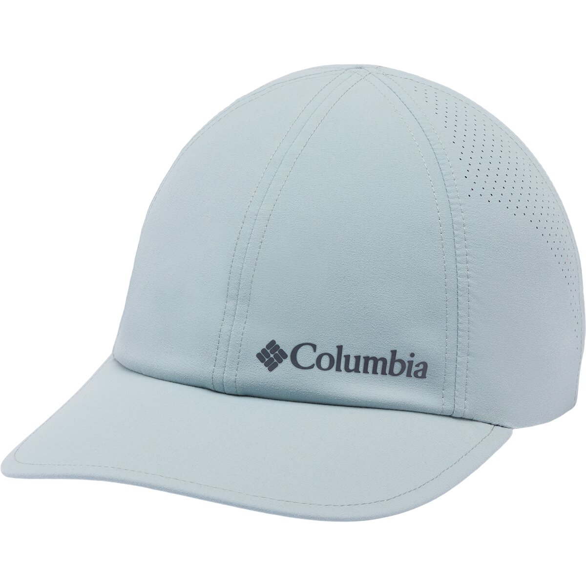 Image of Columbia Silver Ridge IV Ball Cap Crushed Blue, One Size