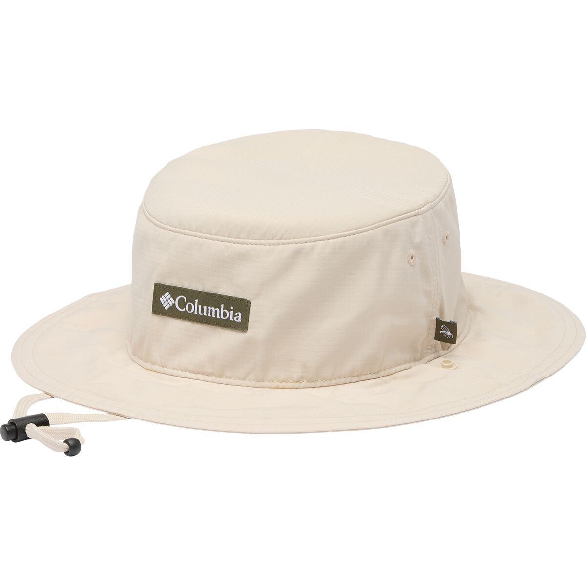 Image of Columbia Skien Valley Booney Hat Dark Stone, L/XL